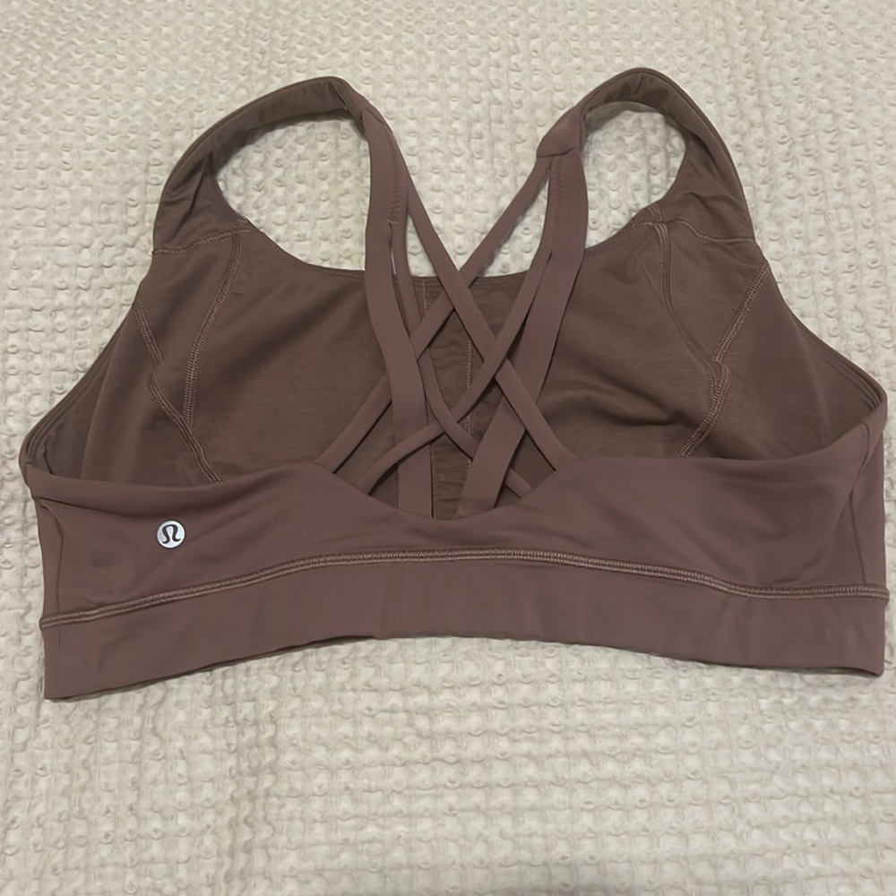 Lululemon Free to be Elevated 14 Bra